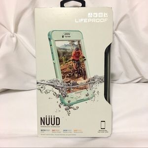 Lifeproof Nuud IPhone 6/7/8 plus case